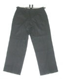 German SS Marked WWII Trouser Pants