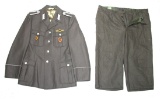 Communist East German Volks Uniform