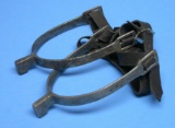 German Military WWII Spurs