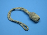 German Military WWII Bullion Dagger Knot