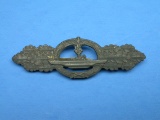 German Kriegsmarine WWII U-Boat Combat Clasp