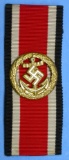 German Kriegsmarine WWII Honor Clasp Award