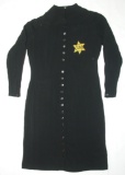 German WWII Jewish Female Concentration Camp Dress