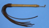 German Military WWII era Blanket Whip