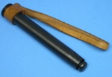 German Police Collapsable Sap/Baton