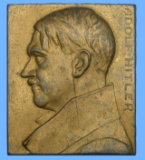 German WWII Hitler Table Paper Weight