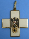 German WWII Cross of Honour of the German Social Welfare; Third Class