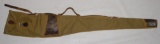 Vintage Rifle Case