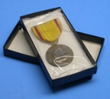 US Military China Service Medal