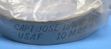 USAF Capt Jose Martin Luna POW Bracelet