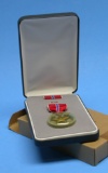 US Military Cased Bronze Star Medal