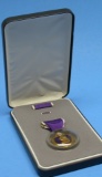 US Military Cased Purple Heart Medal