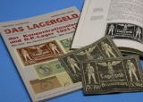 German WWII era Concentration Camp Lagergeld Currency