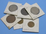 British Commonwealth 19th & 20th Century Coins