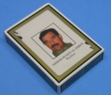 US Military OIF Iraqi 50 Most Wanted Deck of Cards