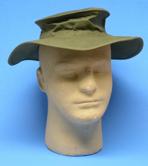 US Military Vietnam War era Boonie Hat (LAM)