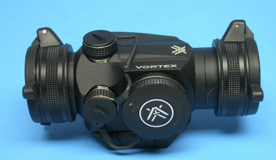 Vortex SPARC AR Red Dot Optic Rifle Scope (BED)