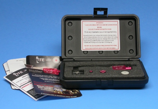 SiteLite SL-150 Ultra Mag Laser Boresighter (BED)