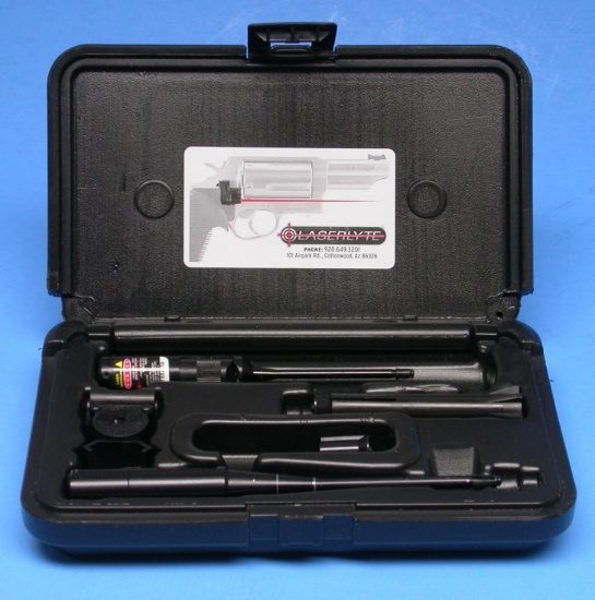 Laserlyte Bore Sighter Systems MBS (BED)