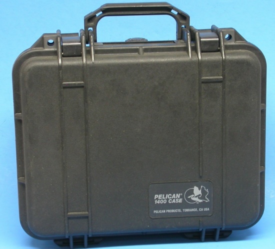 Tactical Pelican 1400 Case (LCC)