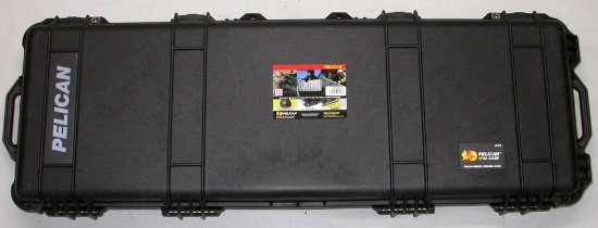 Pelican 1720 42" Long Tactical Case (LCC)