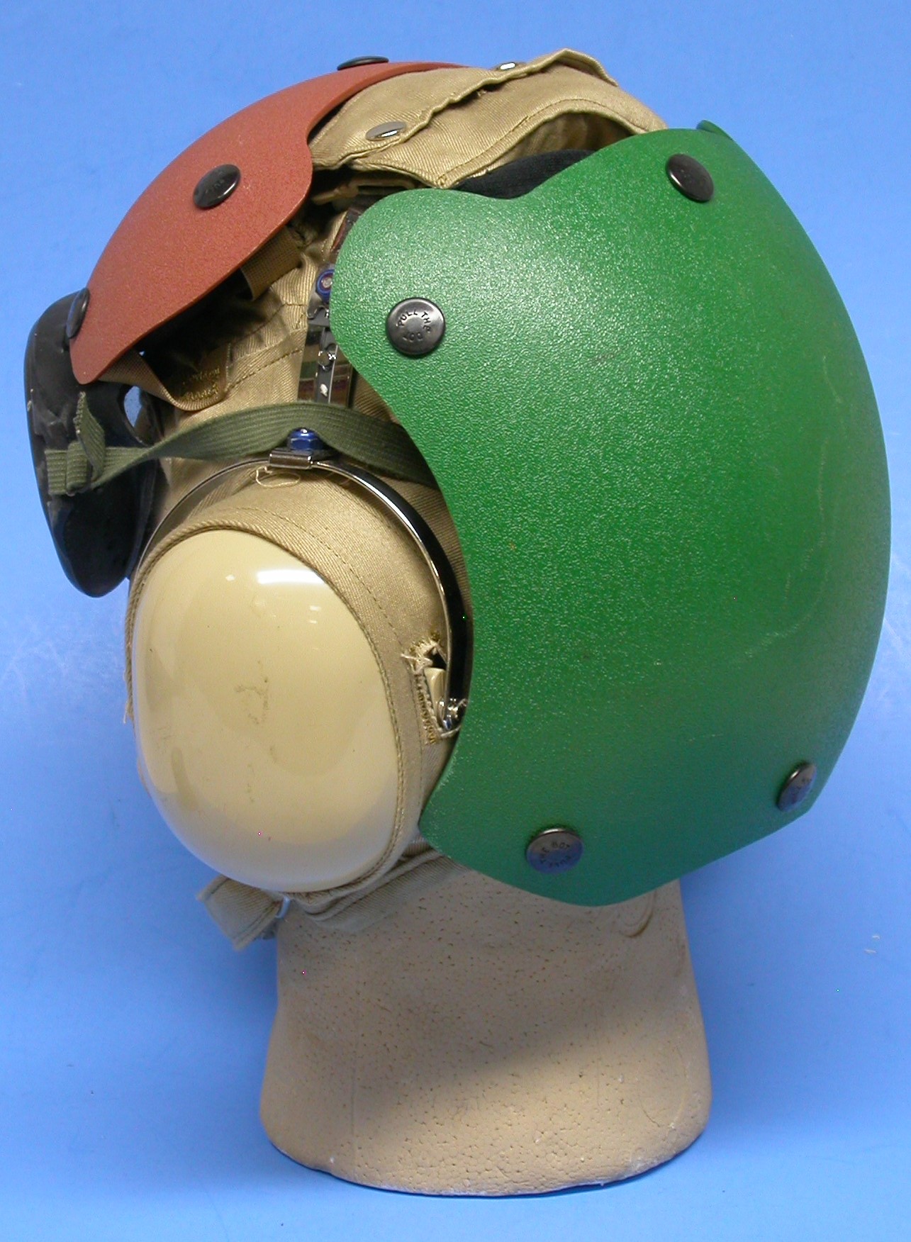 Carrier deck crew online helmet