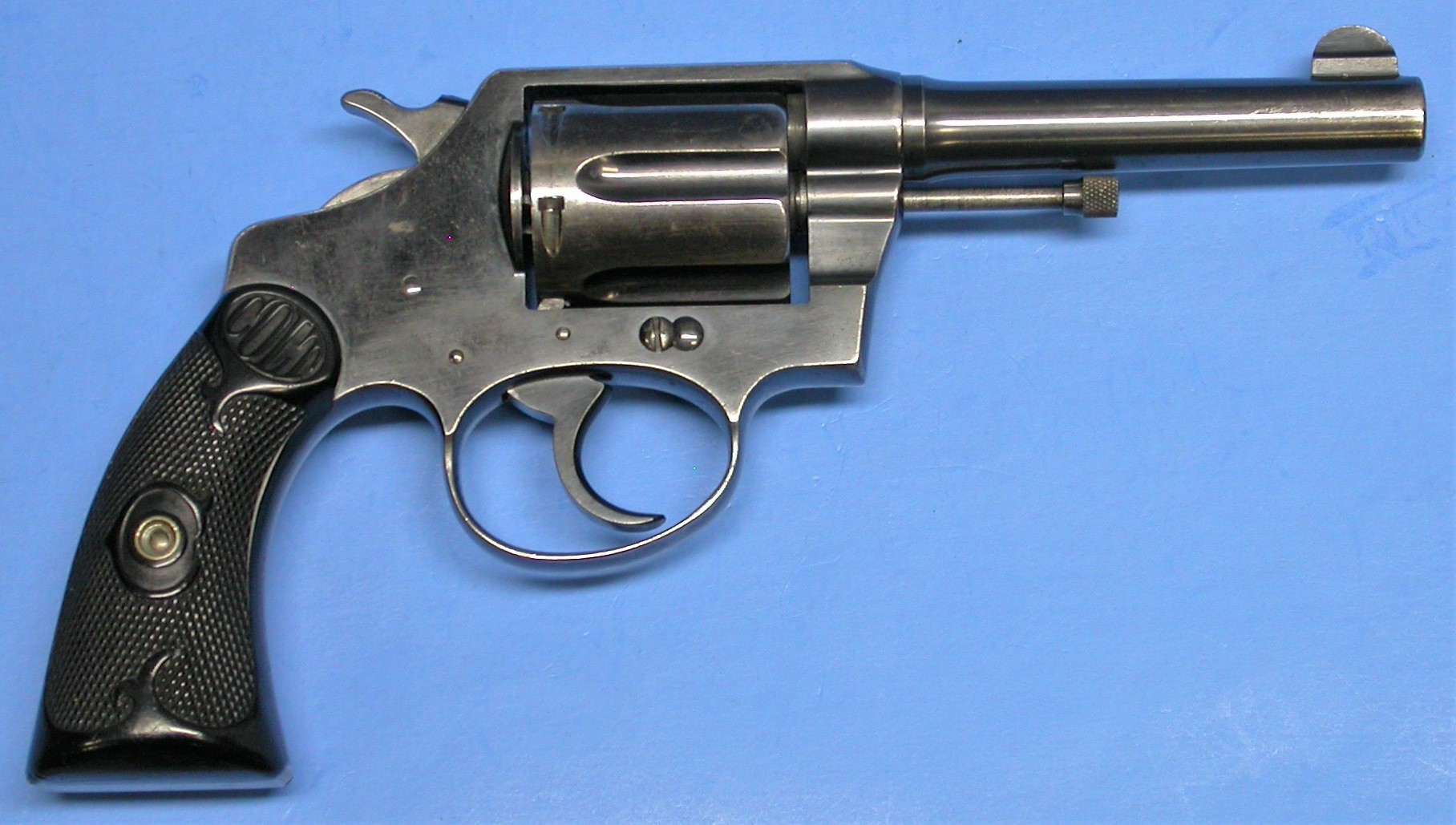 Colt Police Positive Special, 38 Special Double | Proxibid