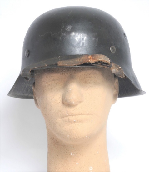 German SS WWII M42 Combat Helmet (KID)