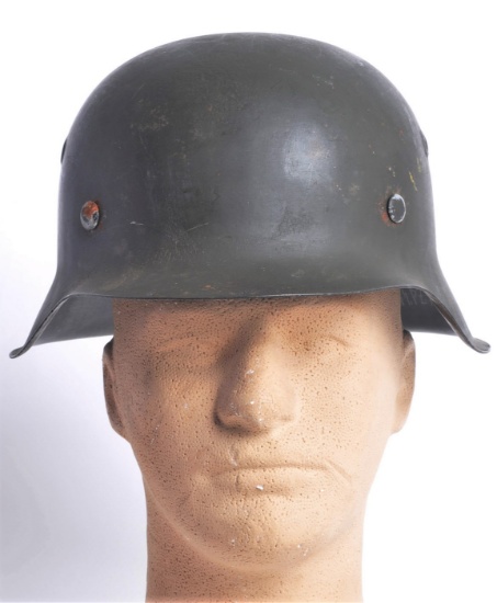 German SS WWII M42 Combat Helmet (KID)