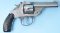 Iver Johnson .38 S&W Top Break Revolver - FFL #60422 (LKJ 1)