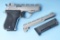 Phoenix Arms Model HP22 .22LR Semi Auto Pistol - FFL #4131472 (LKJ 1)