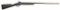 US Harpers Ferry 1852 Percussion Shotgun Conversion 12 GA Black Powder  (KDW 1)