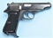 W. German Special Forces Grp. Walther Pistol Mod PP Cal .22 LR Semi-Auto Pistol - FFL #43678 (FMJ1)