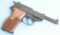 German Military Walther P38 9mm Semi Auto Pistol - FFL #193206 (FMJ 1)