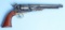 Italian Uberti 1860 Army Steel .44 Caliber Percussion Revolver - no FFL needed (FMJ 1)
