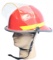 Bullard Fire-Fighter Safety Helmet (RSO)
