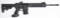 DPMS Mod A-15 .223/5.56 MM Semi Auto Rifle.  FFL F091899K (KH 1)