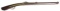 Antique Japanese Matchlock Musket/Carbine - Antique - no FFL needed (GMQ 1)