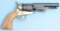 Italian Replica .44 Cal M1851 Navy Model Black Powder Percussion Revolver - no FFL needed (PSM 1)
