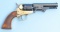 R.FIE Italian Replica Colt M1849 .31 Cal Black Powder Percussion Revolver - no FFL needed (PSM 1)