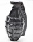 US Military WWII Training Grenade (MOS)