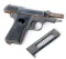 Italian Military WWII Beretta M1934 7.65mm Semi-Auto Pistol -  FFL #514560 (MND 1)