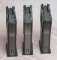 Three H&K 417 7.62x51mm 20 Round Rifle Magazines (IME)