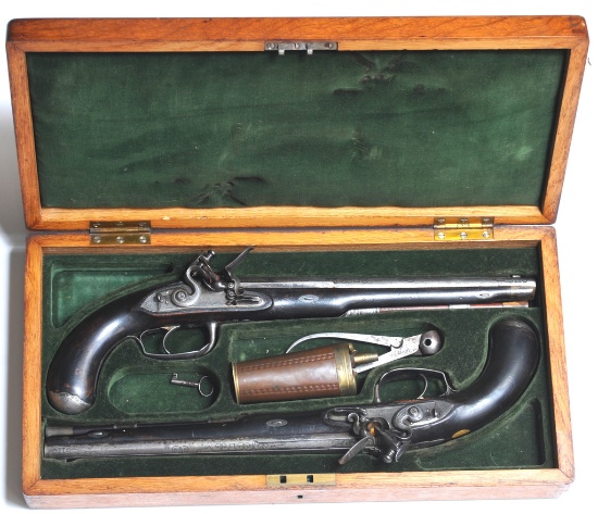 Echoes of Glory Fall Firearms & Militaria Auction