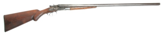 Belgian Neuman Brothers 12 Ga Double-Barrel Shotgun - Antique - no FFL needed (LFM 1)