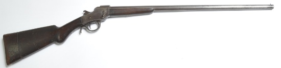 Merwin Hulbert & Co XL Rolling Block Take Down Model 44 Cal Antique Shotgun SN:5564 (KDW 1)