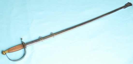 Italian Military WWI-II era Model 1929 Officer Sword (CPD)