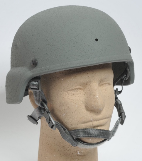 US Army Ballistic "MICH" Advanced Combat Kevlar Helmet  (MJJ)