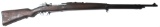Argentine Military Model 1909 7.65x53mm Mauser Bolt-Action Rifle - FFL #E5147 (KDW 1)