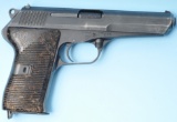Czech CZ-52 7.62x25mm Semi Auto Pistol - FFL #T11723 (LKJ 1)